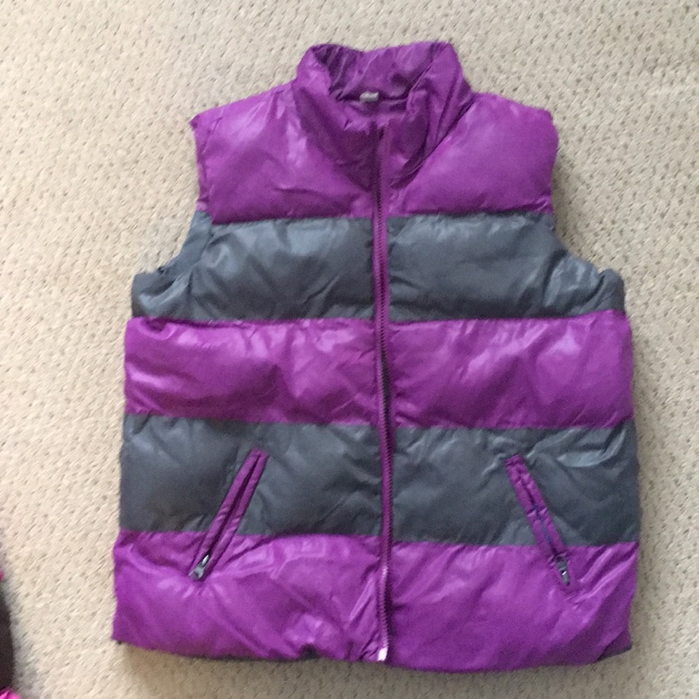 Winter vest